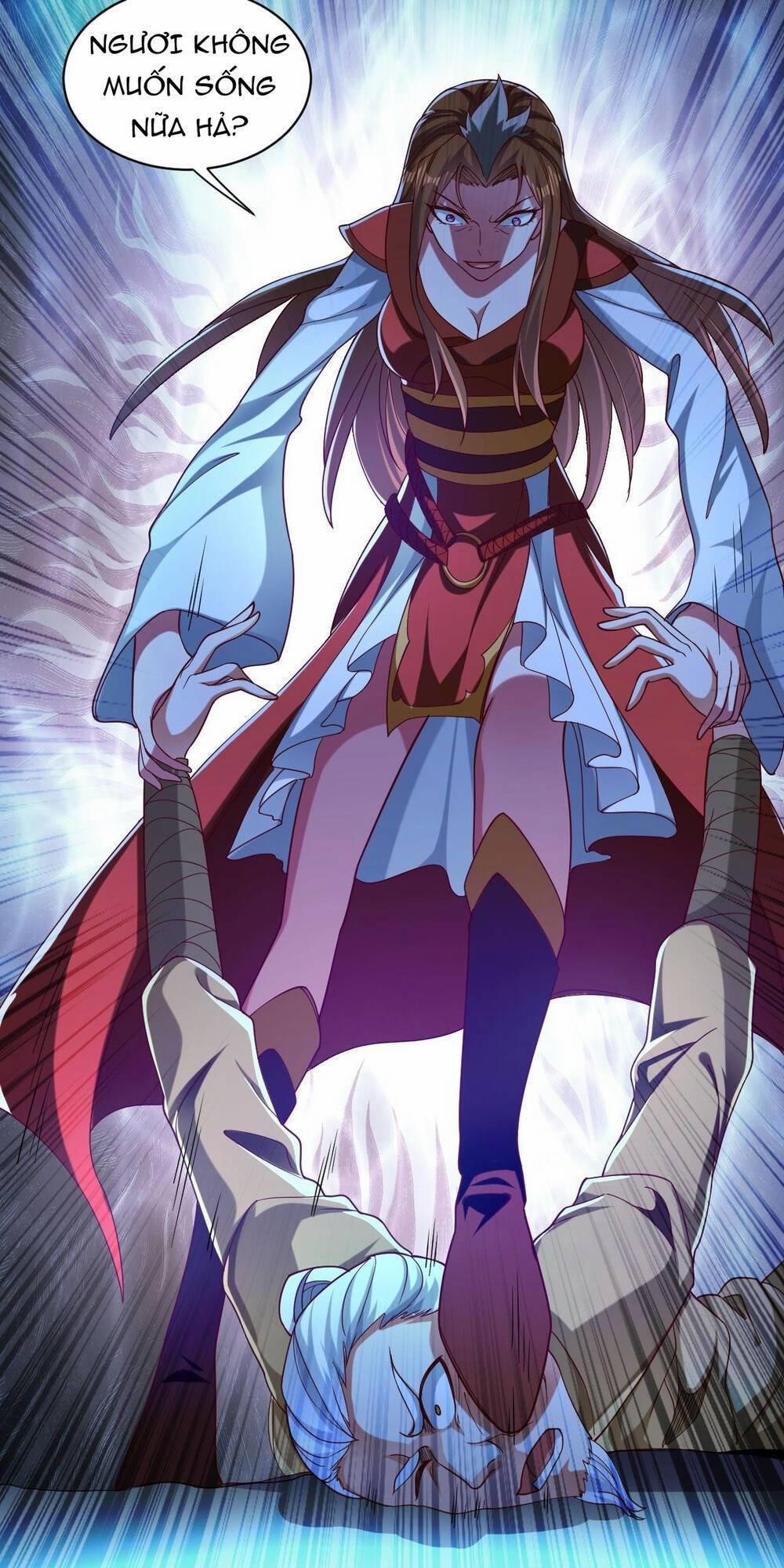 Cục Gạch Xông Vào Dị Giới 35 trang 30