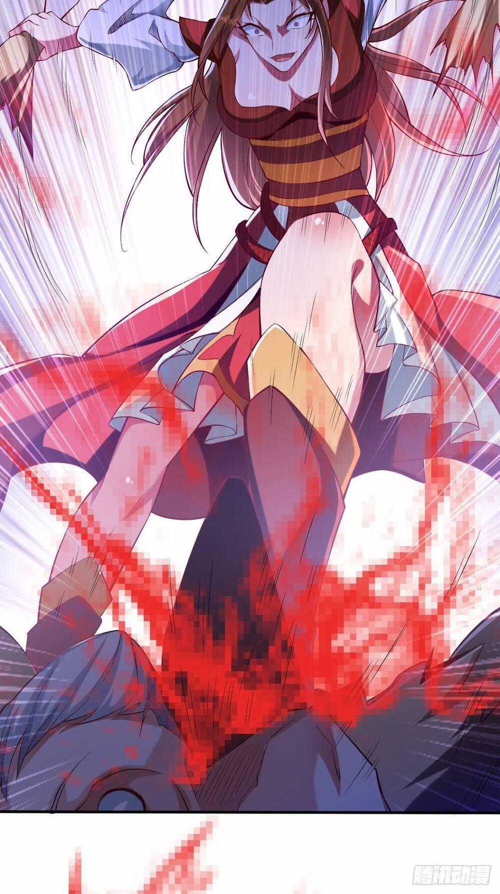 Cục Gạch Xông Vào Dị Giới 35 trang 40