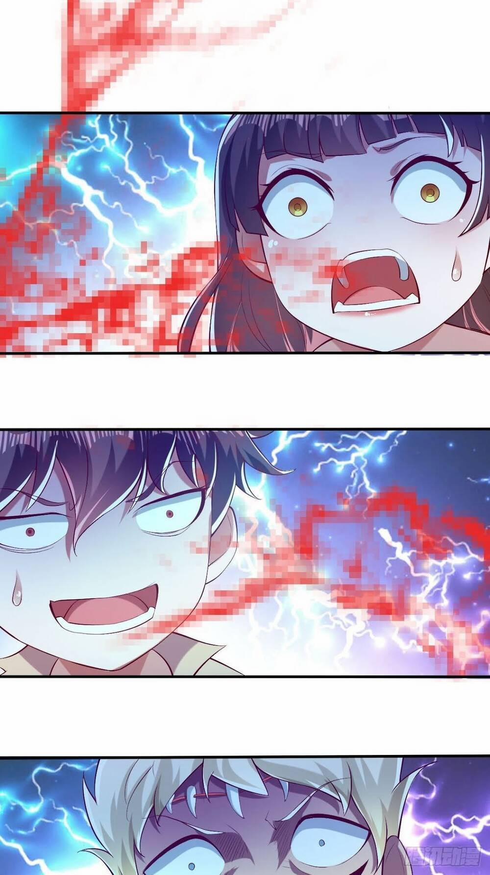 Cục Gạch Xông Vào Dị Giới 35 trang 41