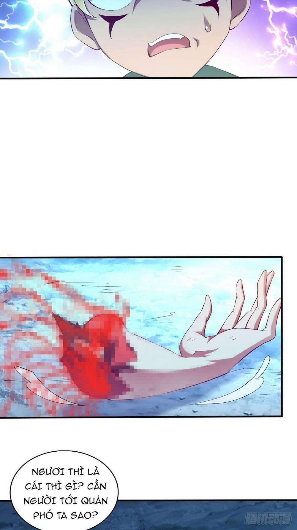 Cục Gạch Xông Vào Dị Giới 35 trang 42