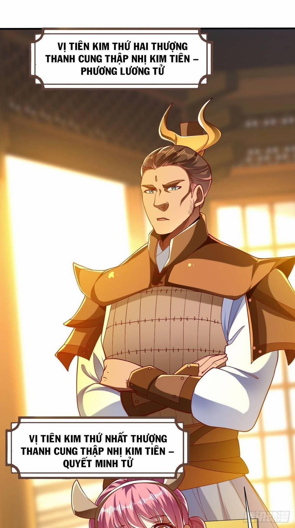 Cục Gạch Xông Vào Dị Giới 35 trang 7