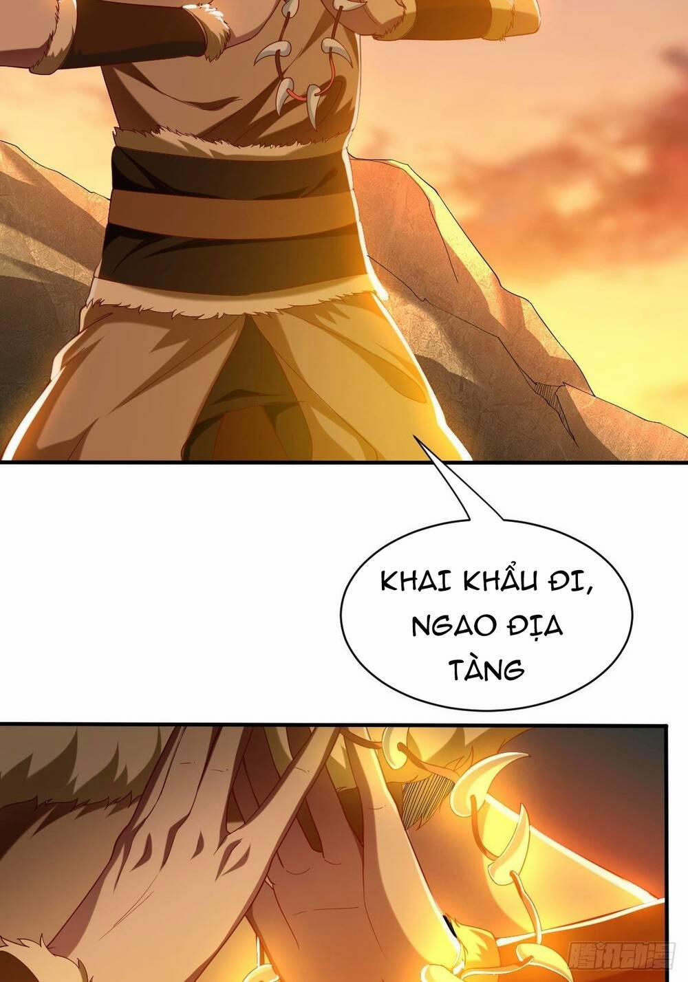 Cục Gạch Xông Vào Dị Giới 36 trang 19