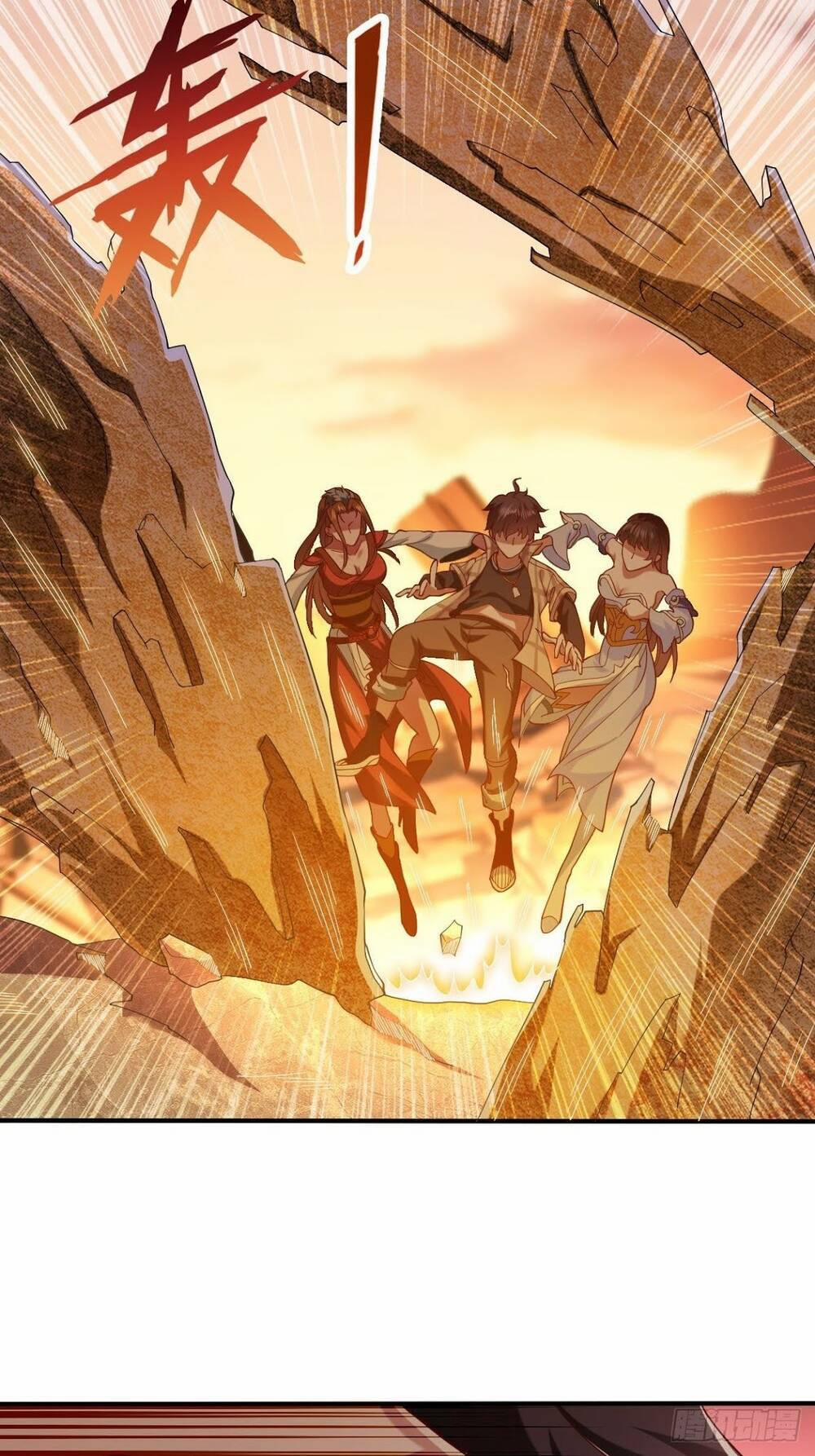 Cục Gạch Xông Vào Dị Giới 36 trang 27