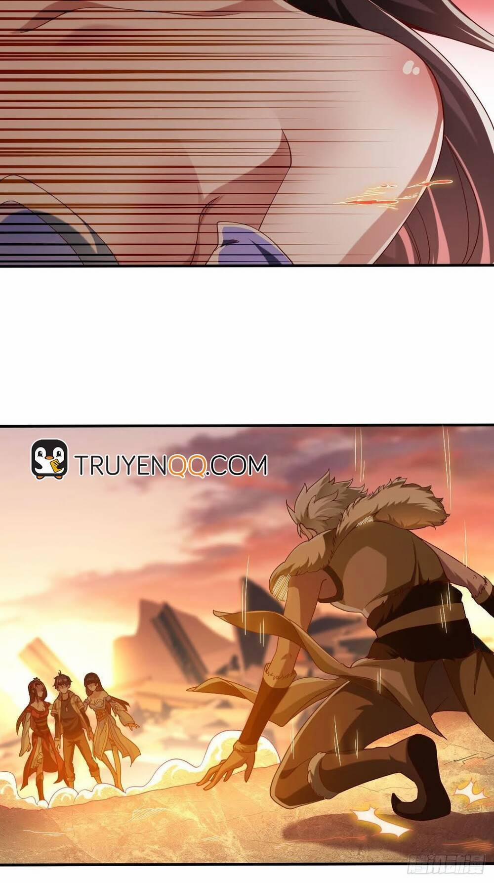 Cục Gạch Xông Vào Dị Giới 36 trang 28