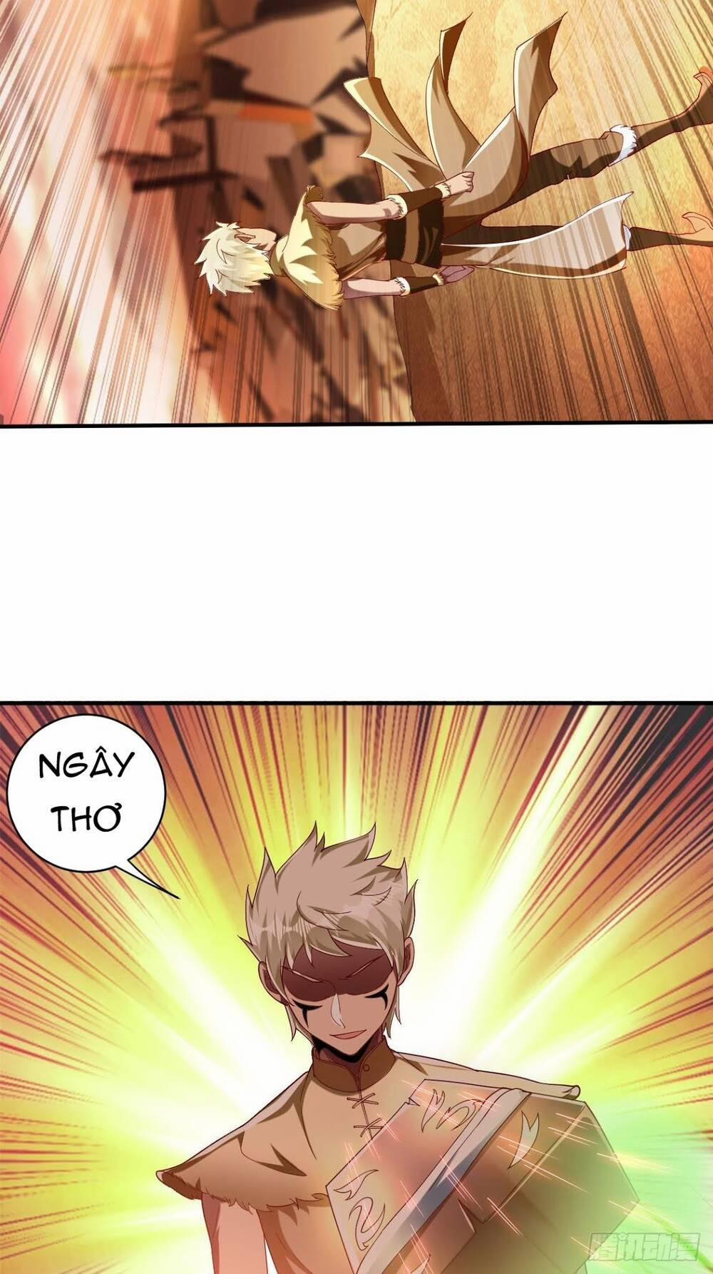 Cục Gạch Xông Vào Dị Giới 36 trang 33