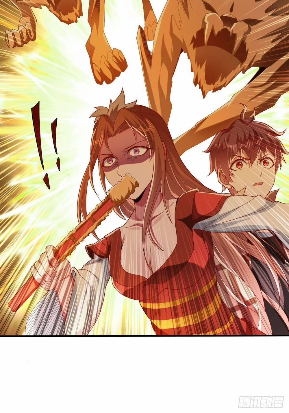 Cục Gạch Xông Vào Dị Giới 36 trang 39