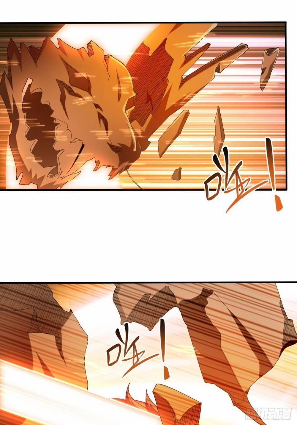 Cục Gạch Xông Vào Dị Giới 36 trang 40