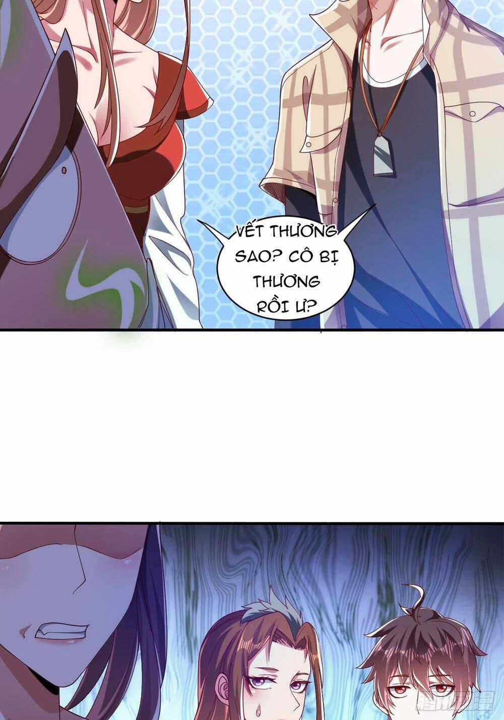 Cục Gạch Xông Vào Dị Giới 37 trang 12