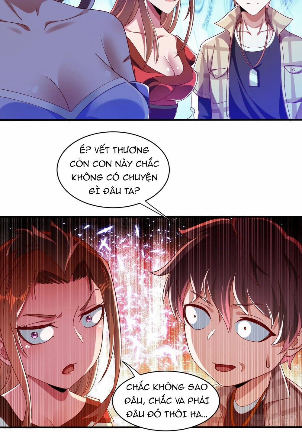 Cục Gạch Xông Vào Dị Giới 37 trang 13