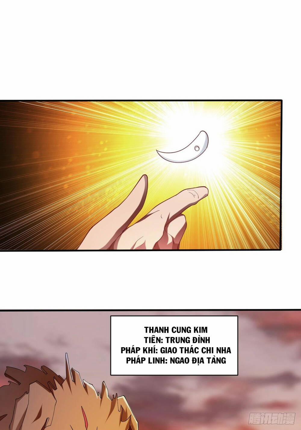 Cục Gạch Xông Vào Dị Giới 37 trang 16