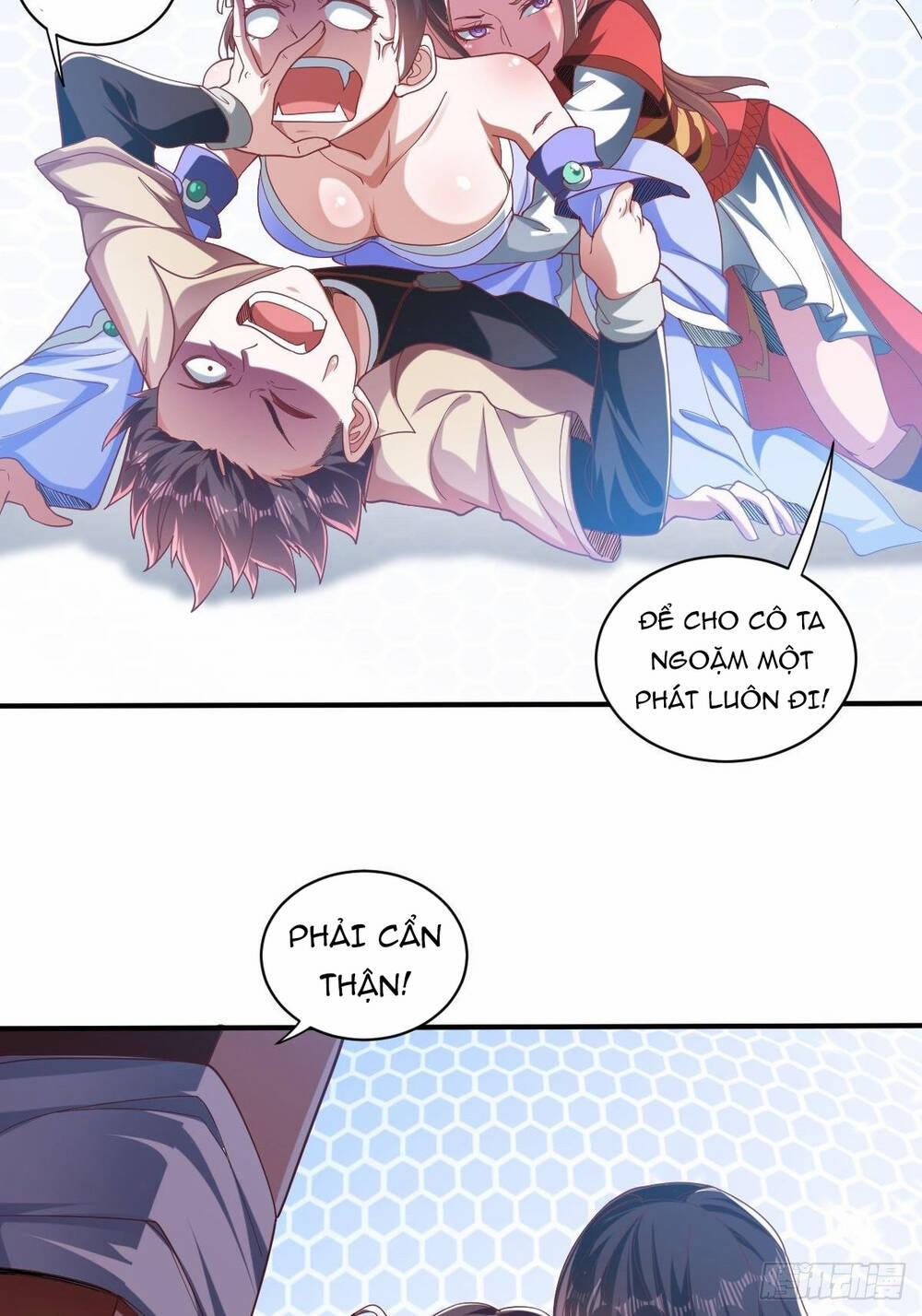 Cục Gạch Xông Vào Dị Giới 37 trang 19