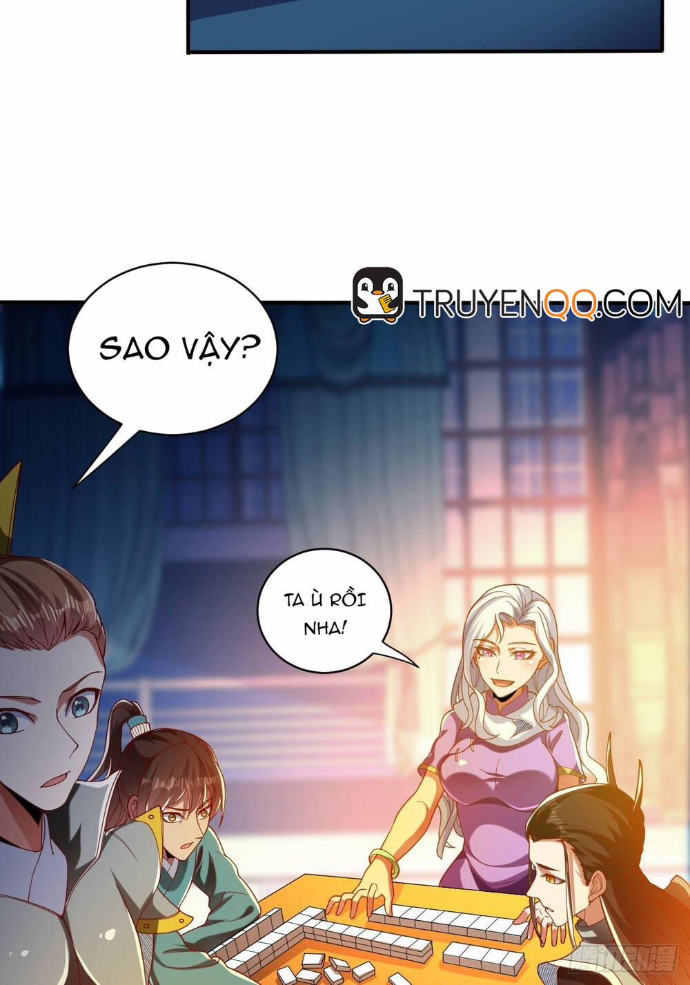 Cục Gạch Xông Vào Dị Giới 37 trang 39
