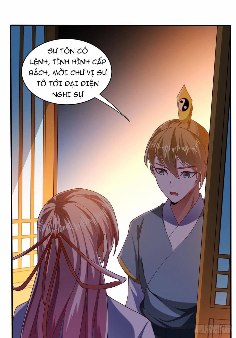 Cục Gạch Xông Vào Dị Giới 37 trang 43