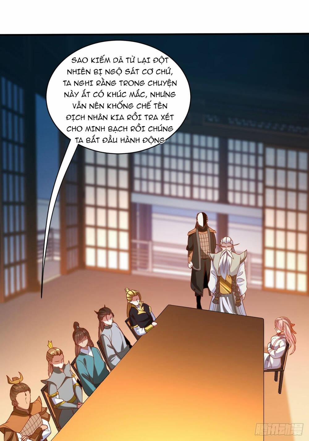 Cục Gạch Xông Vào Dị Giới 37 trang 47