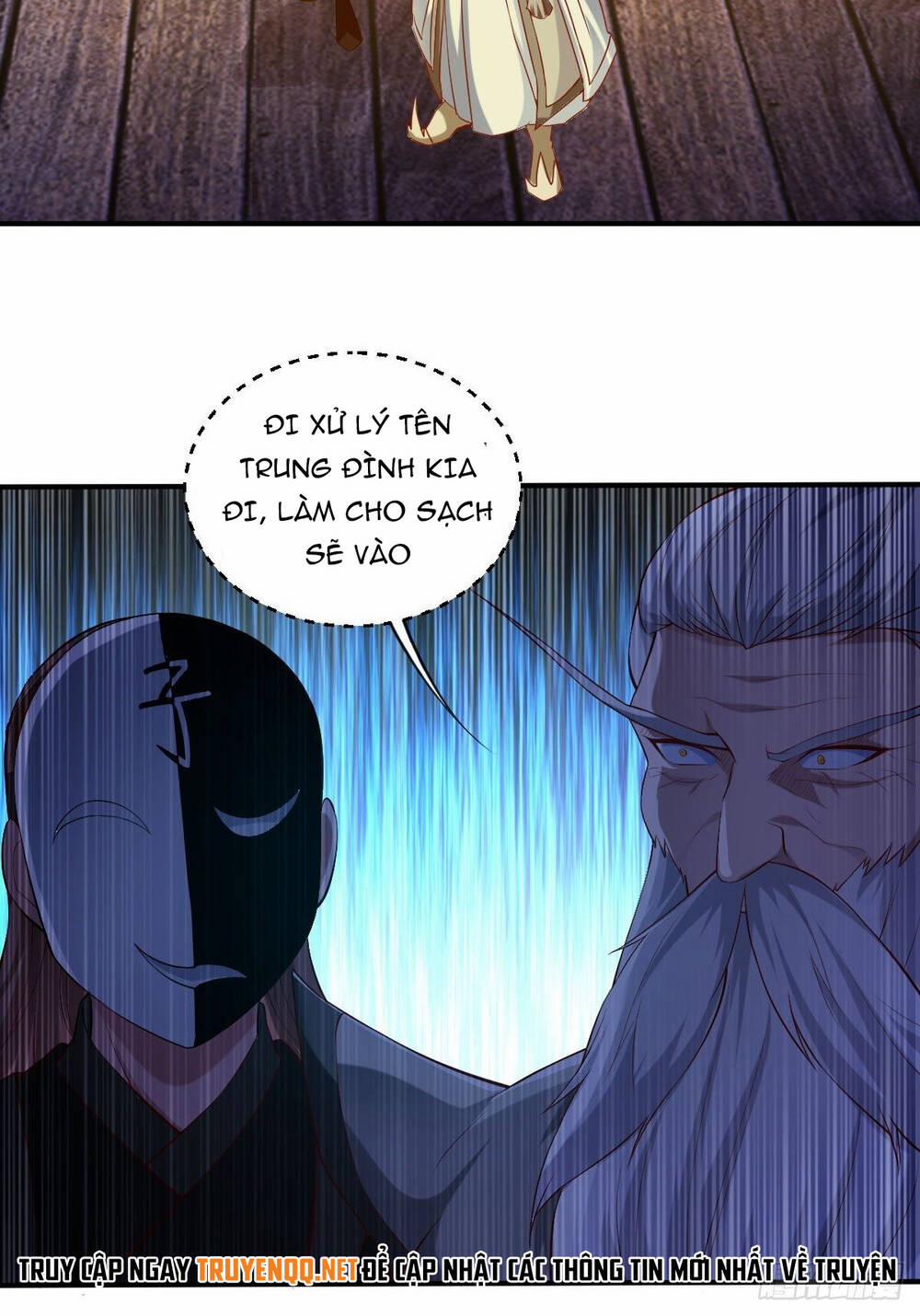 Cục Gạch Xông Vào Dị Giới 37 trang 55