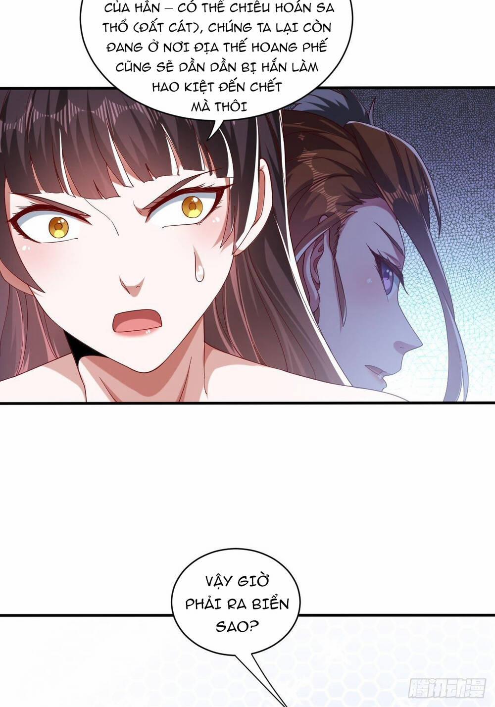 Cục Gạch Xông Vào Dị Giới 37 trang 8