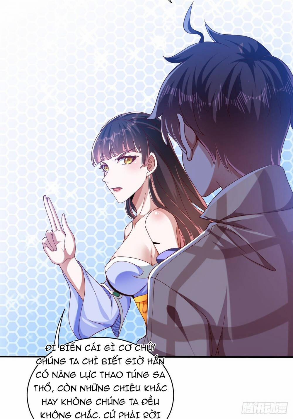 Cục Gạch Xông Vào Dị Giới 37 trang 9