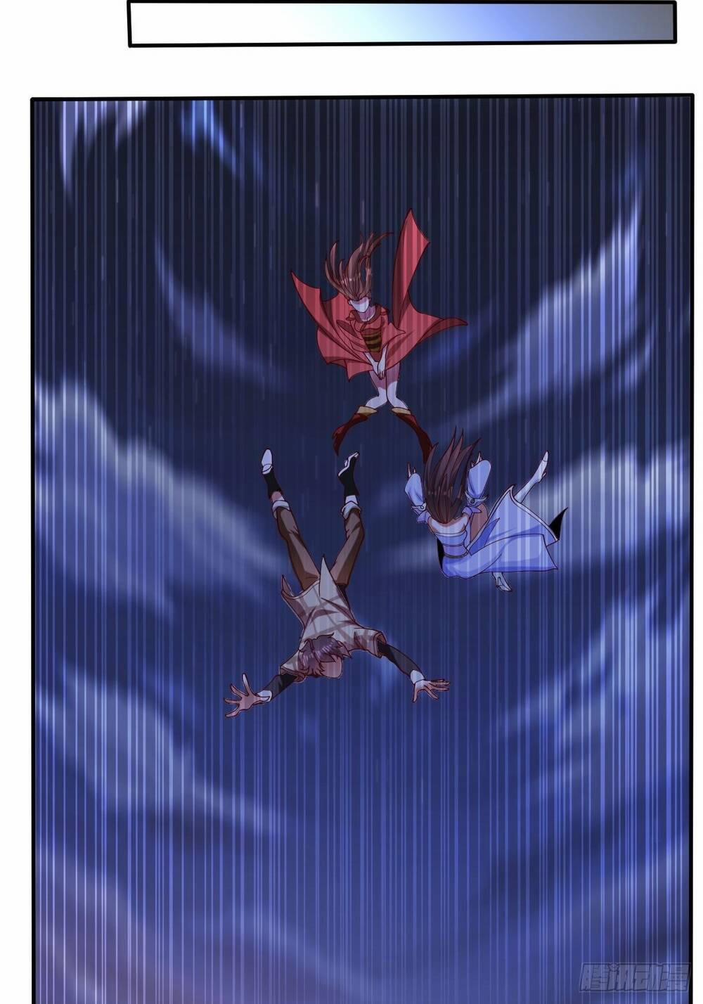 Cục Gạch Xông Vào Dị Giới 38 trang 1