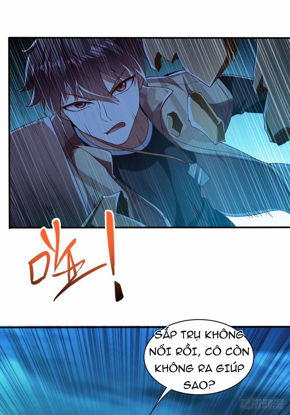 Cục Gạch Xông Vào Dị Giới 38 trang 11