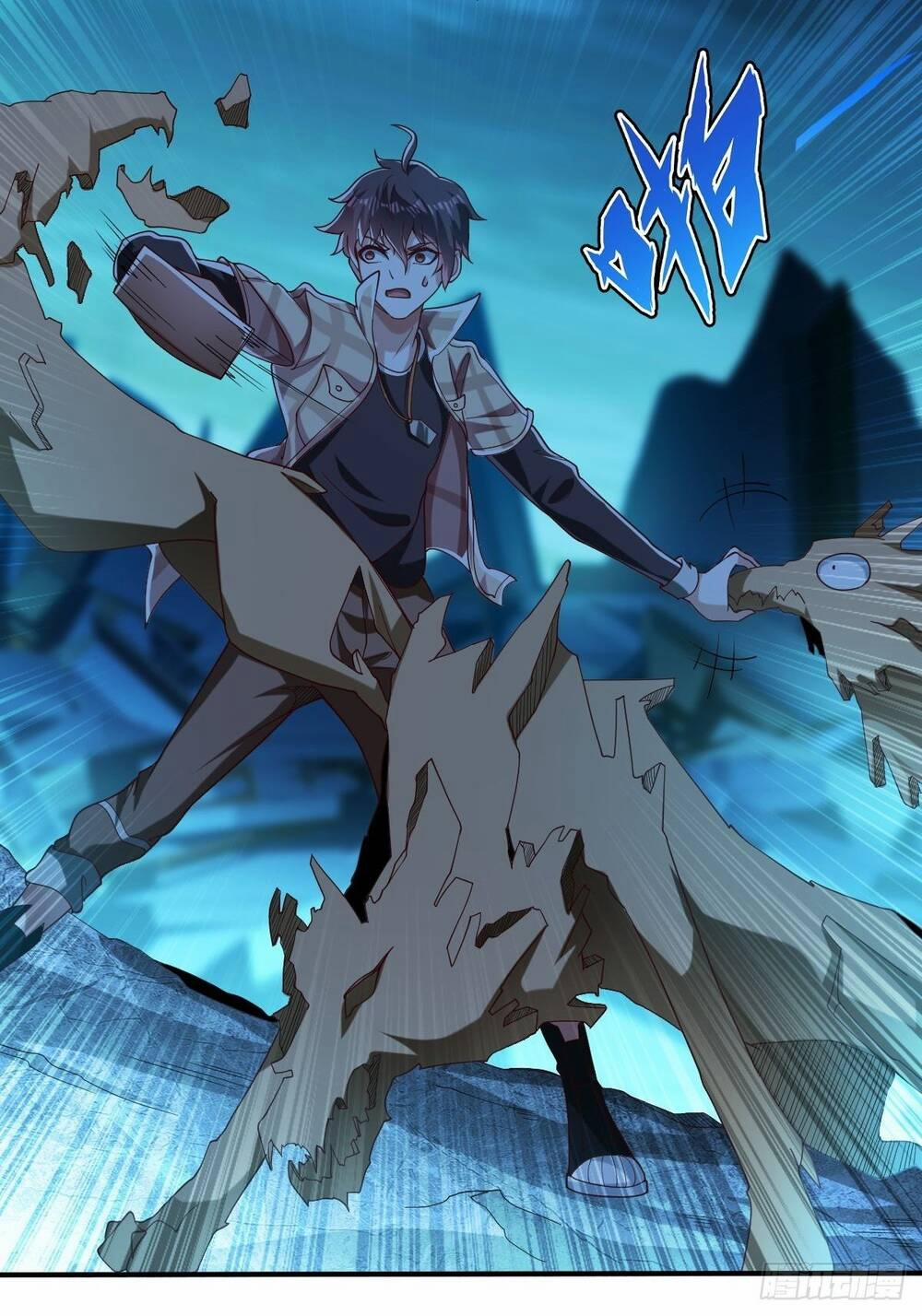 Cục Gạch Xông Vào Dị Giới 38 trang 12