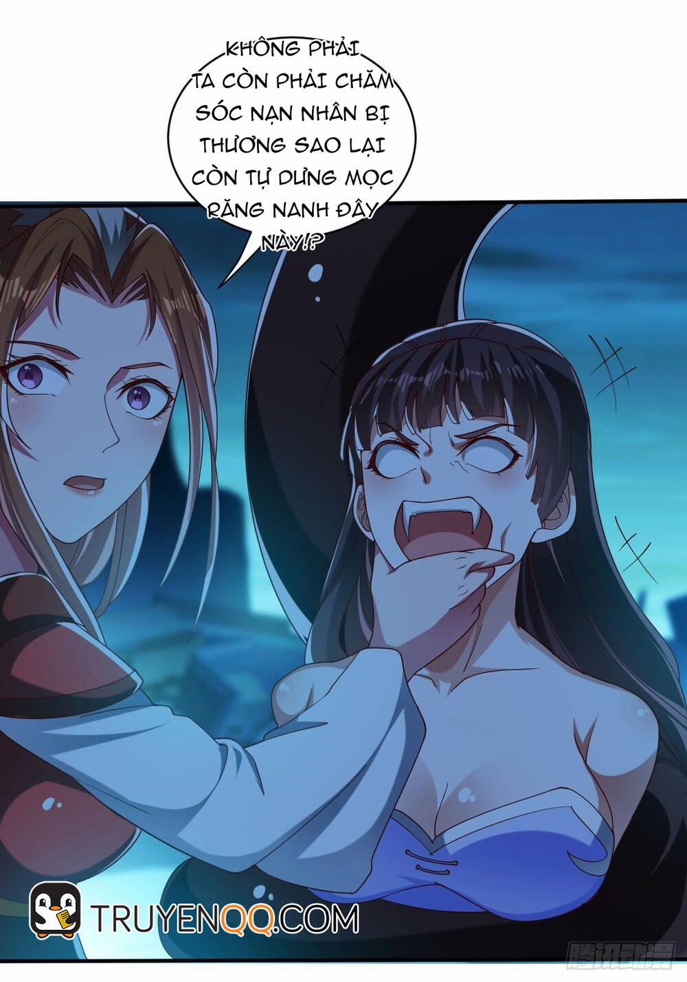 Cục Gạch Xông Vào Dị Giới 38 trang 13