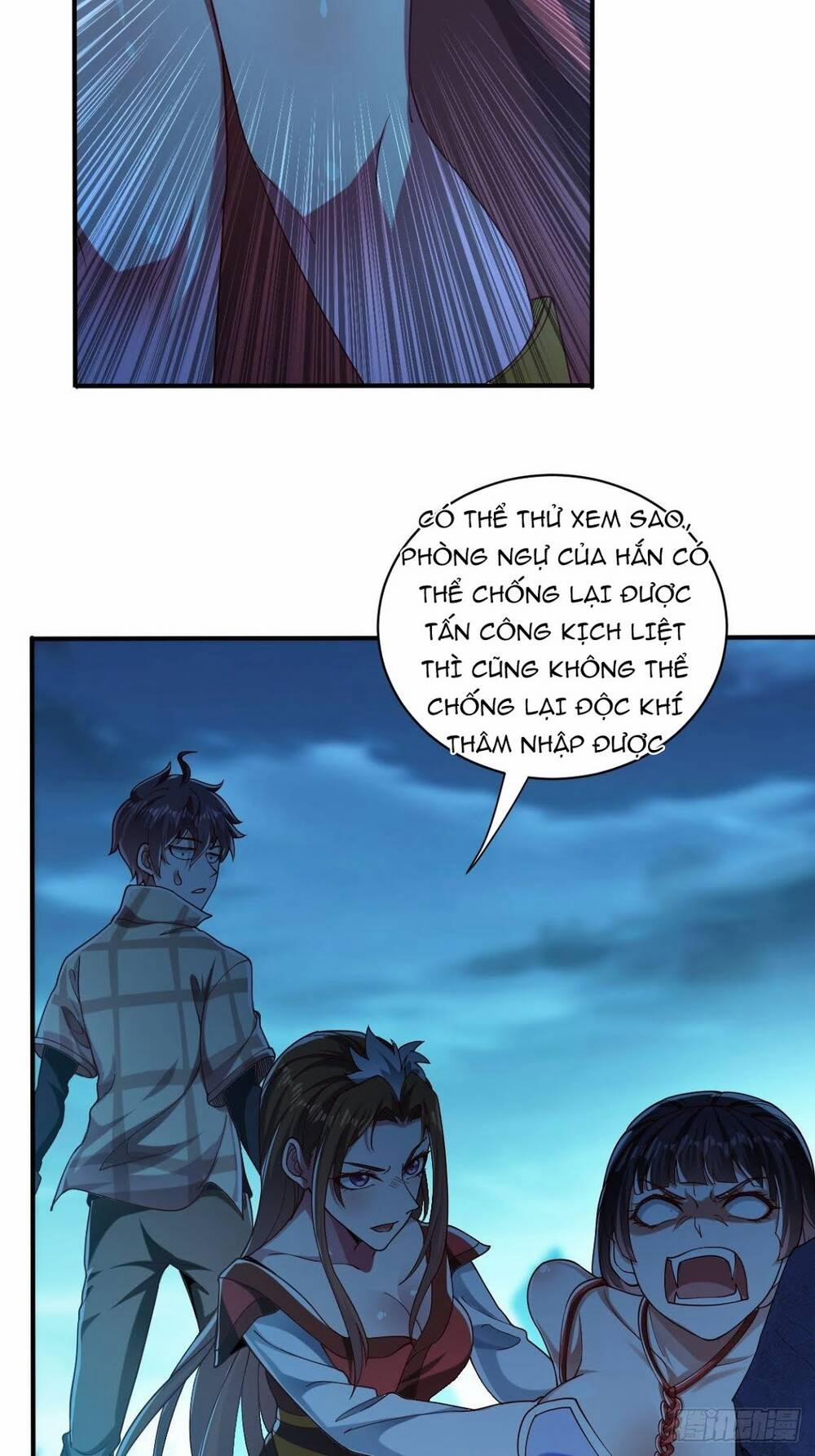 Cục Gạch Xông Vào Dị Giới 38 trang 16