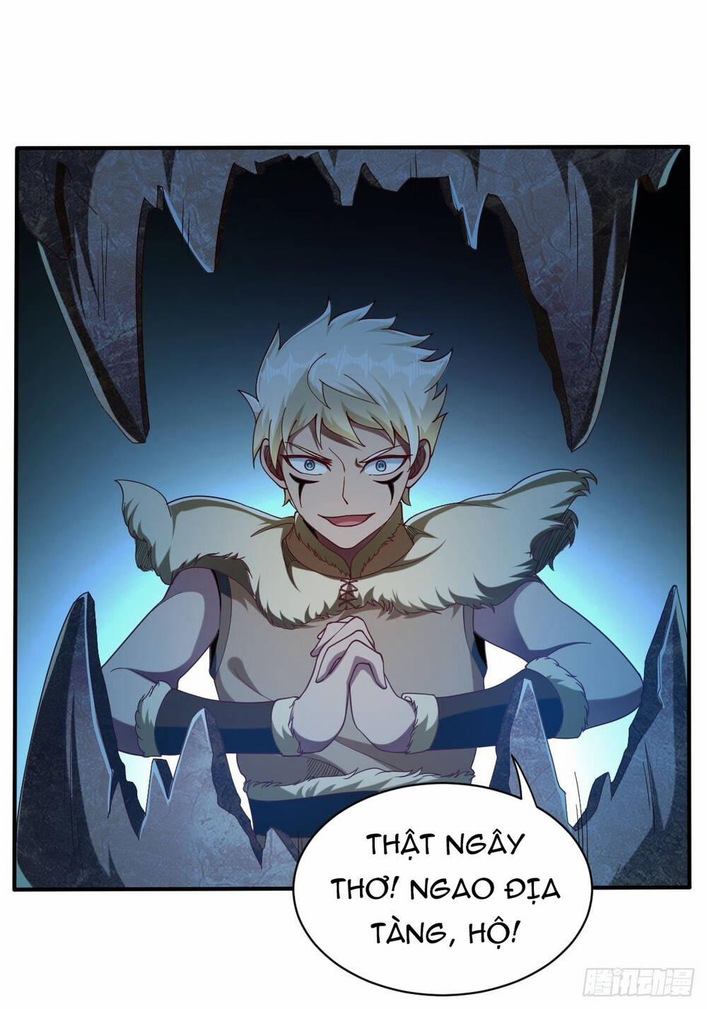 Cục Gạch Xông Vào Dị Giới 38 trang 20