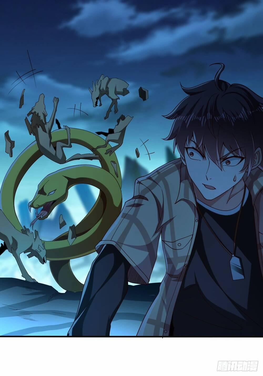 Cục Gạch Xông Vào Dị Giới 38 trang 26