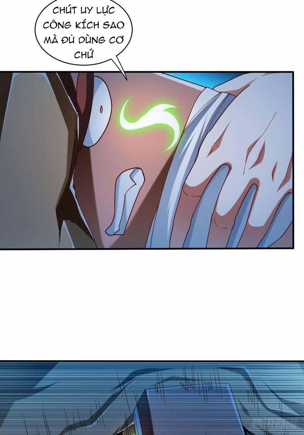 Cục Gạch Xông Vào Dị Giới 38 trang 28