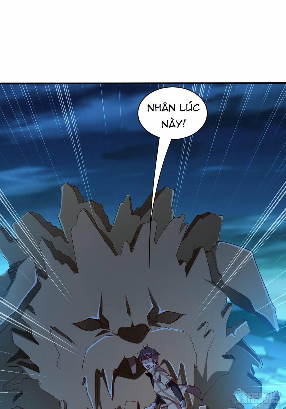 Cục Gạch Xông Vào Dị Giới 38 trang 30