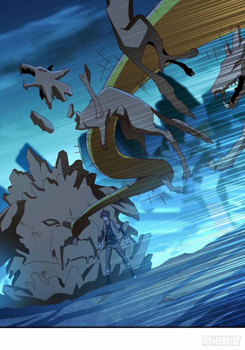 Cục Gạch Xông Vào Dị Giới 38 trang 32