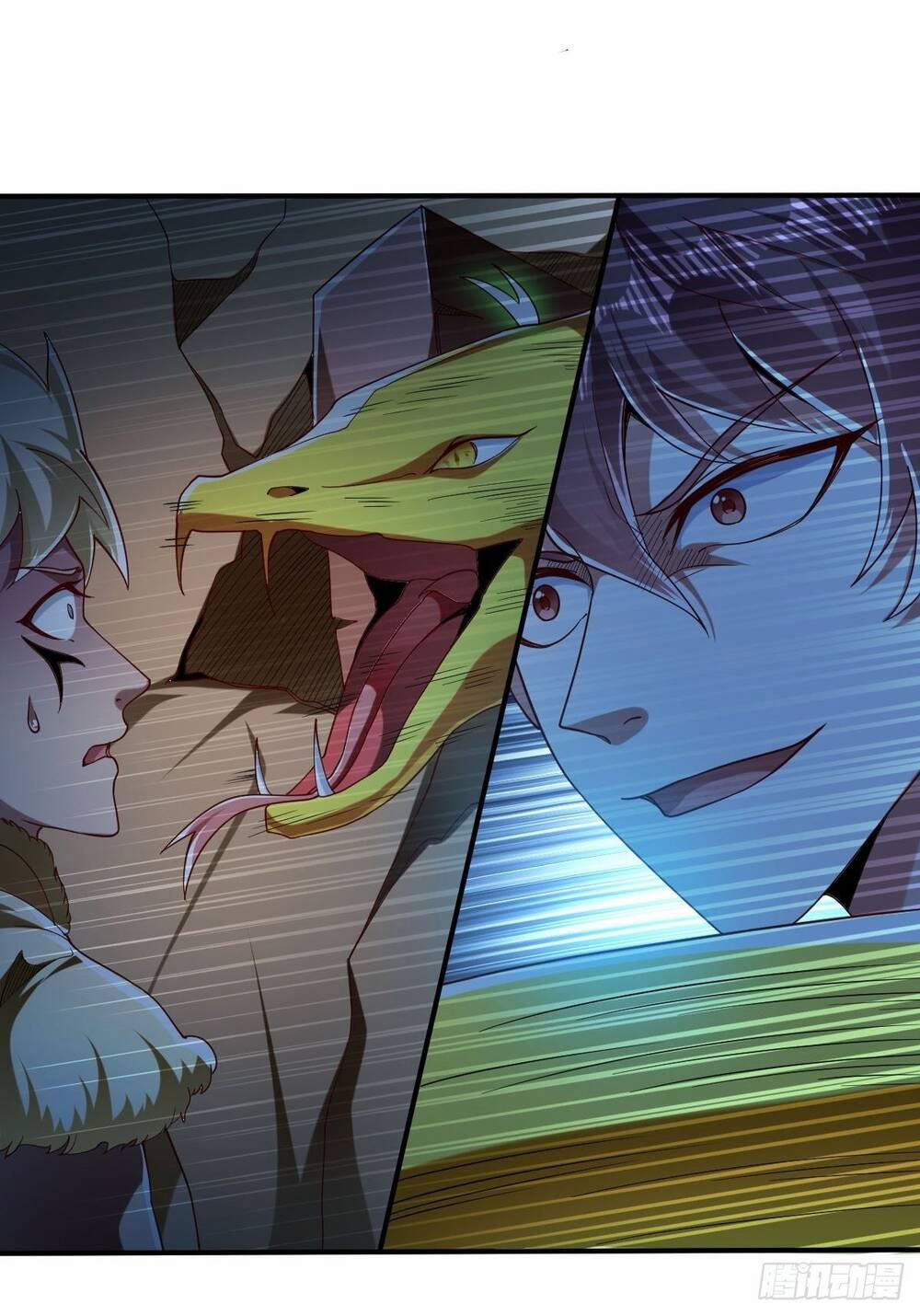 Cục Gạch Xông Vào Dị Giới 38 trang 33