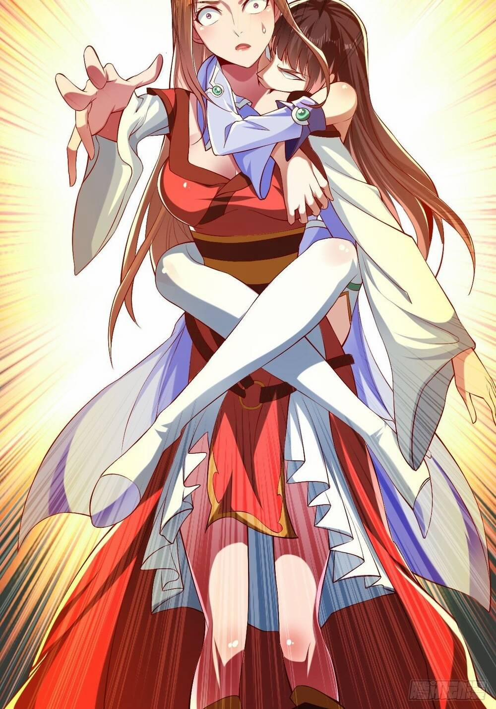 Cục Gạch Xông Vào Dị Giới 38 trang 35