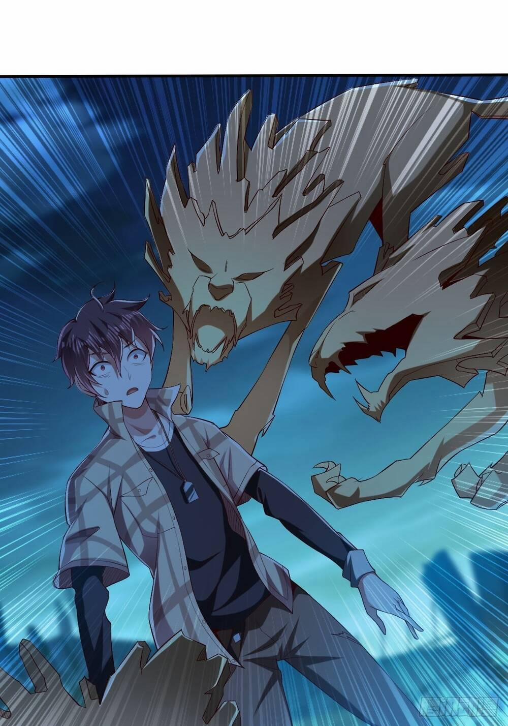 Cục Gạch Xông Vào Dị Giới 38 trang 37