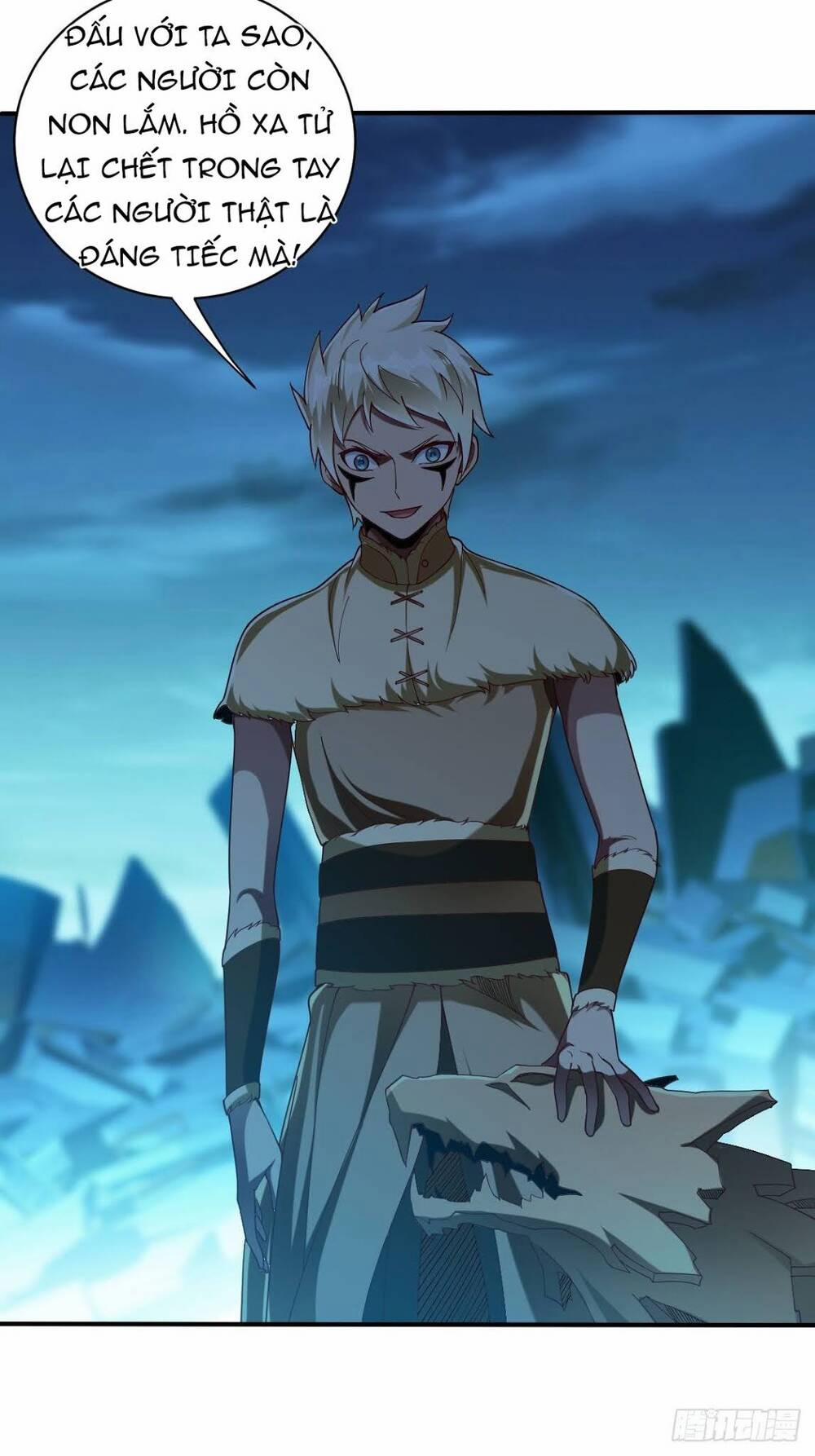 Cục Gạch Xông Vào Dị Giới 38 trang 41