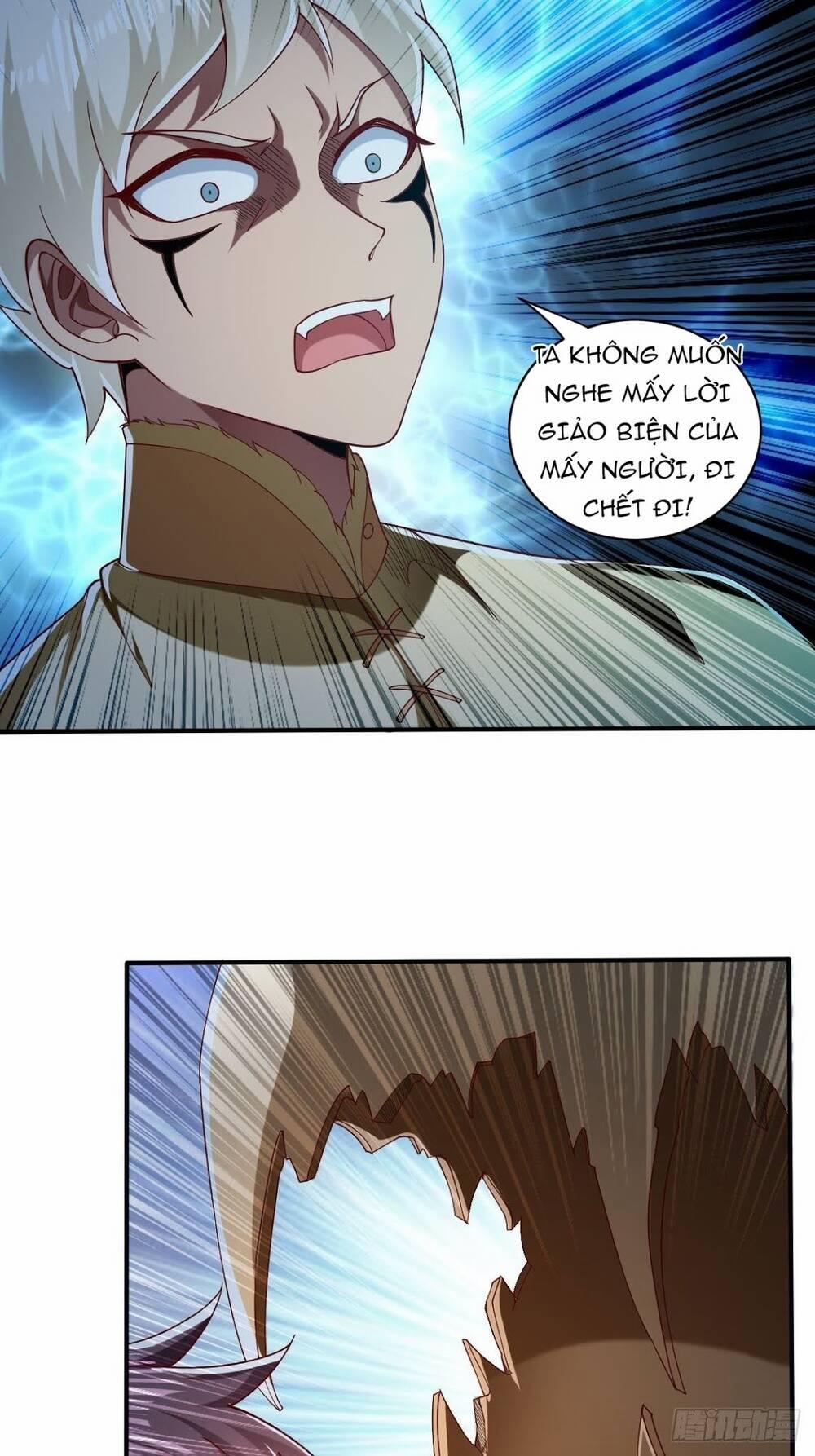 Cục Gạch Xông Vào Dị Giới 38 trang 43