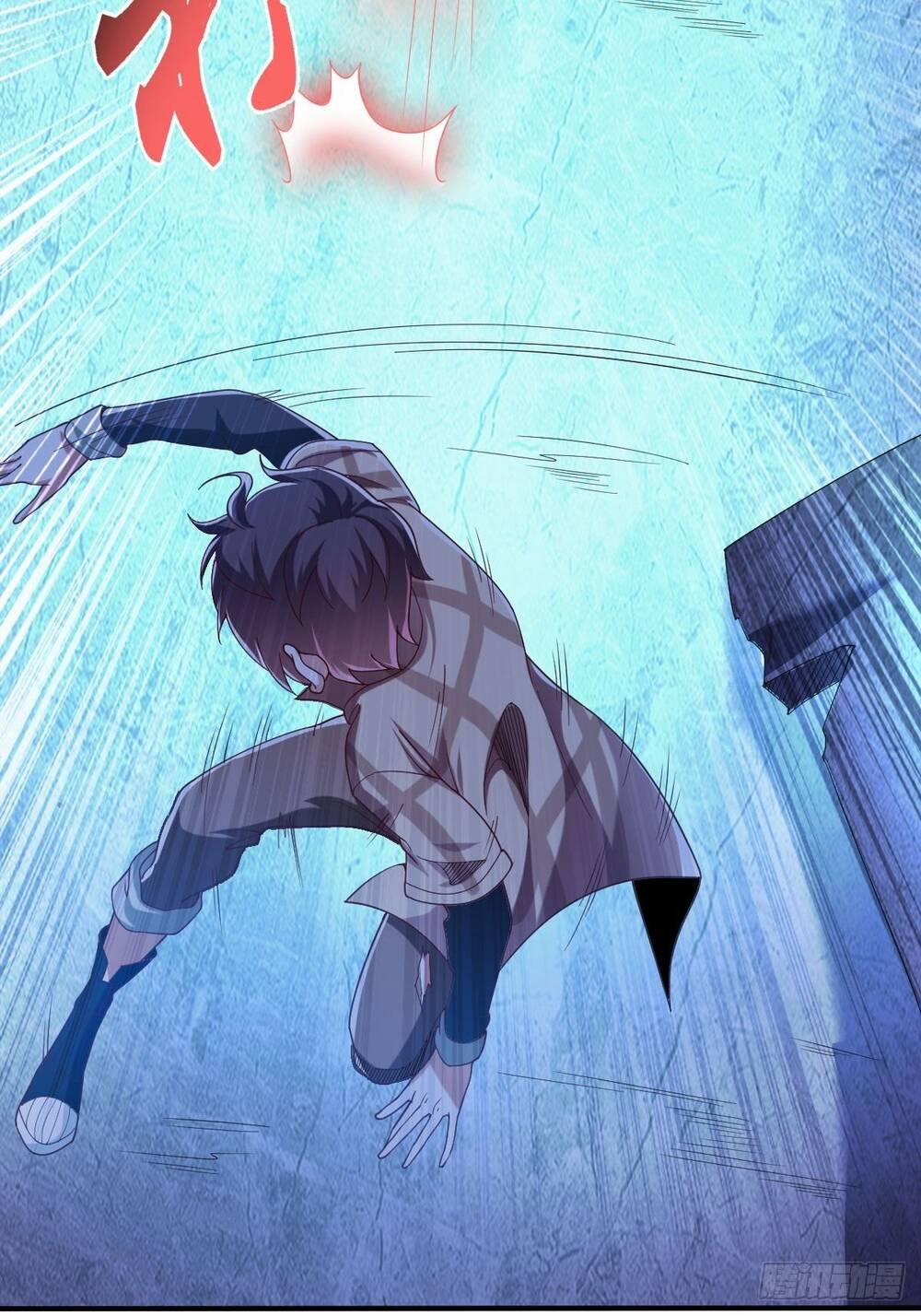 Cục Gạch Xông Vào Dị Giới 38 trang 5