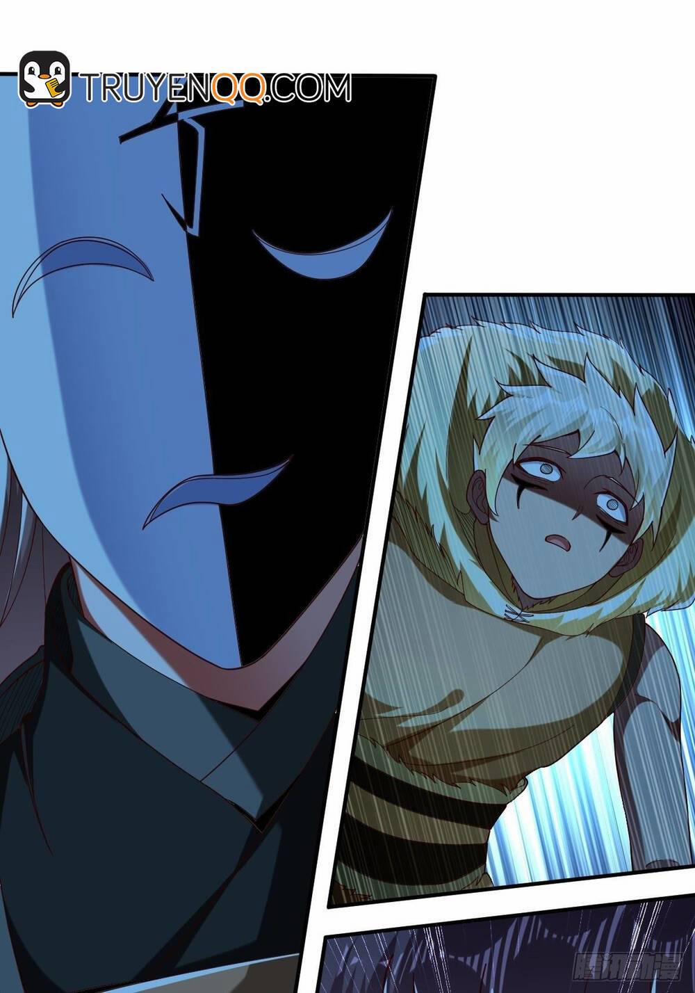 Cục Gạch Xông Vào Dị Giới 39 trang 1