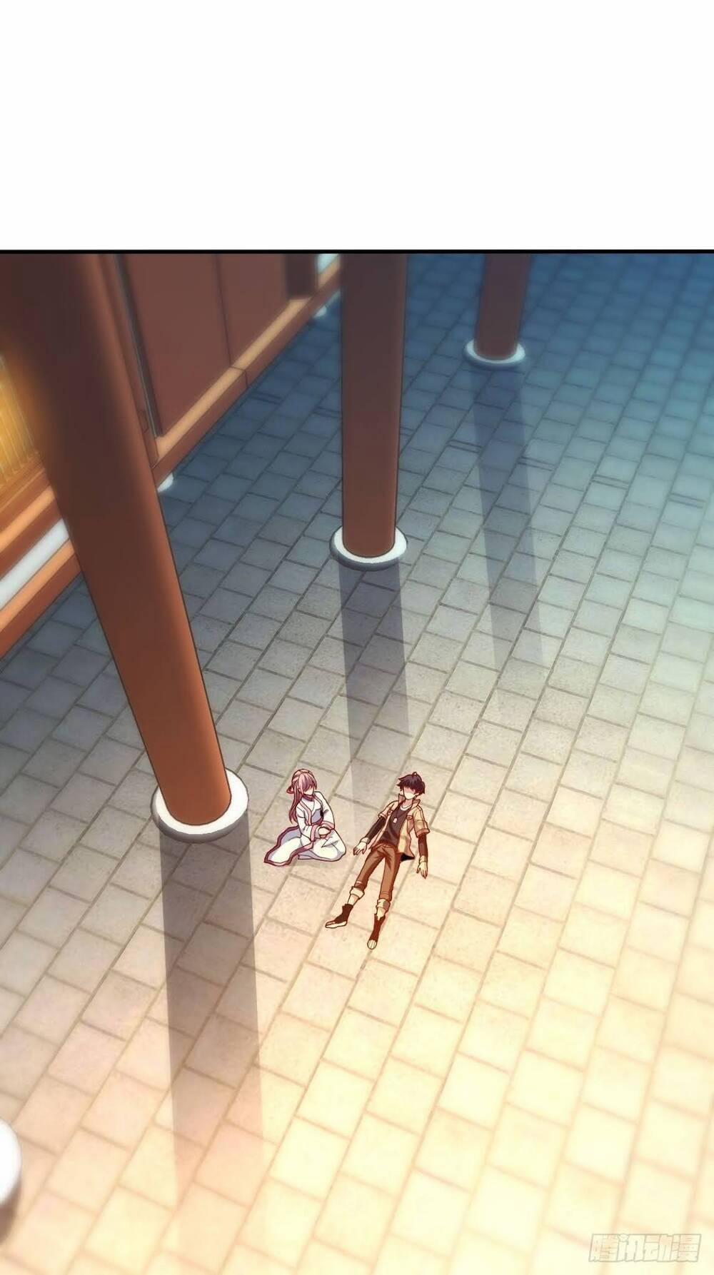 Cục Gạch Xông Vào Dị Giới 39 trang 11