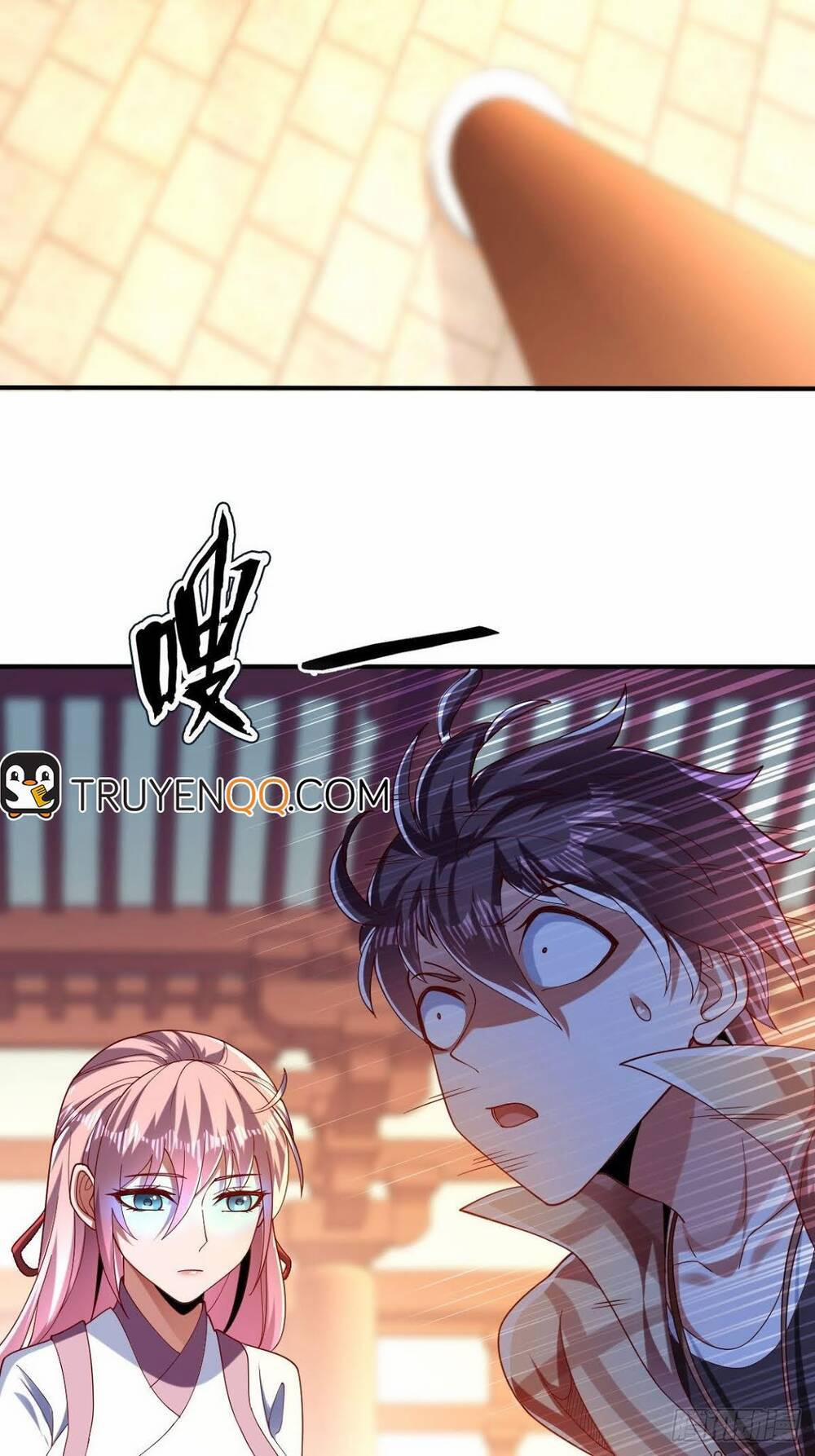 Cục Gạch Xông Vào Dị Giới 39 trang 12