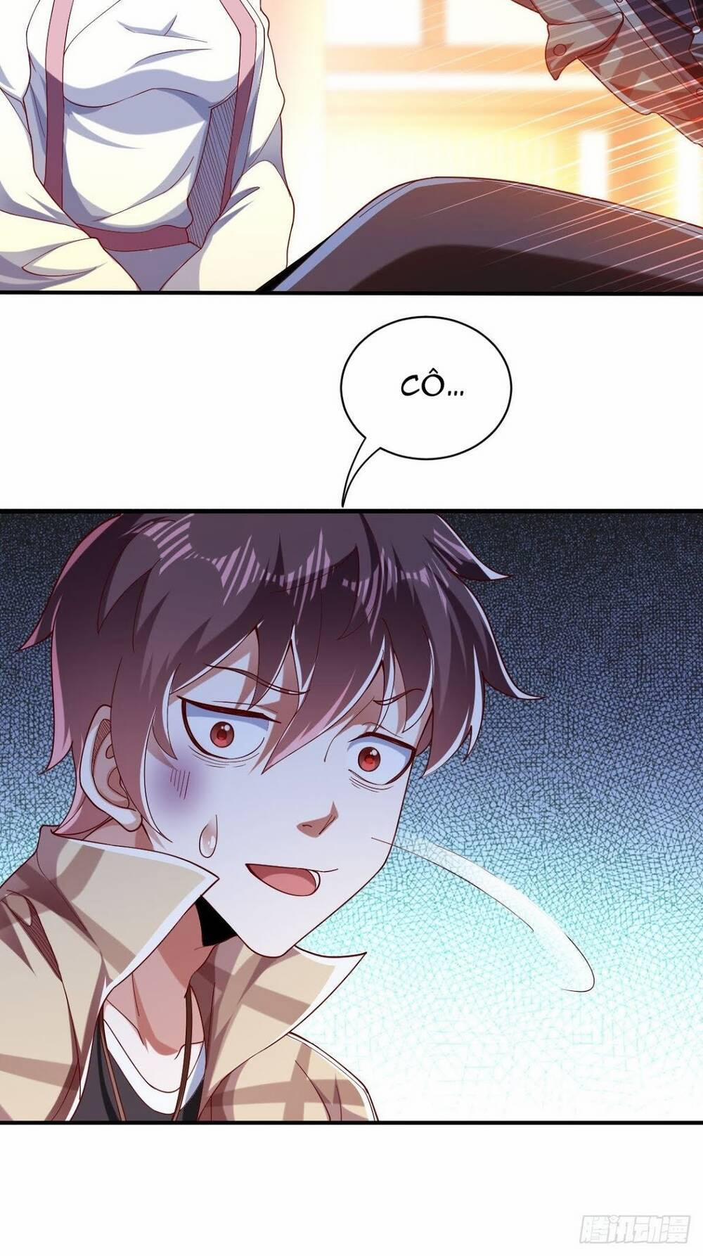 Cục Gạch Xông Vào Dị Giới 39 trang 13