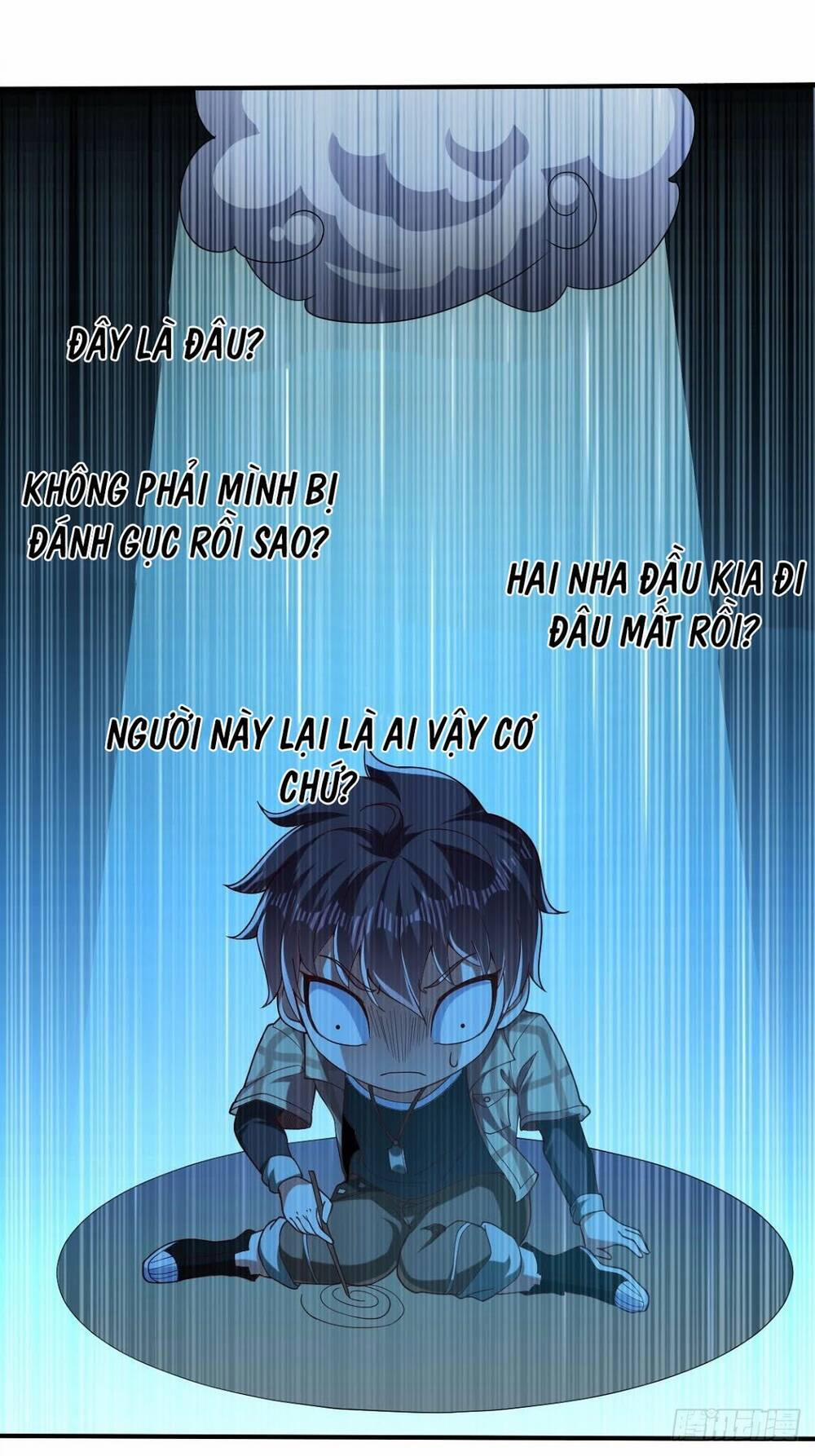 Cục Gạch Xông Vào Dị Giới 39 trang 14