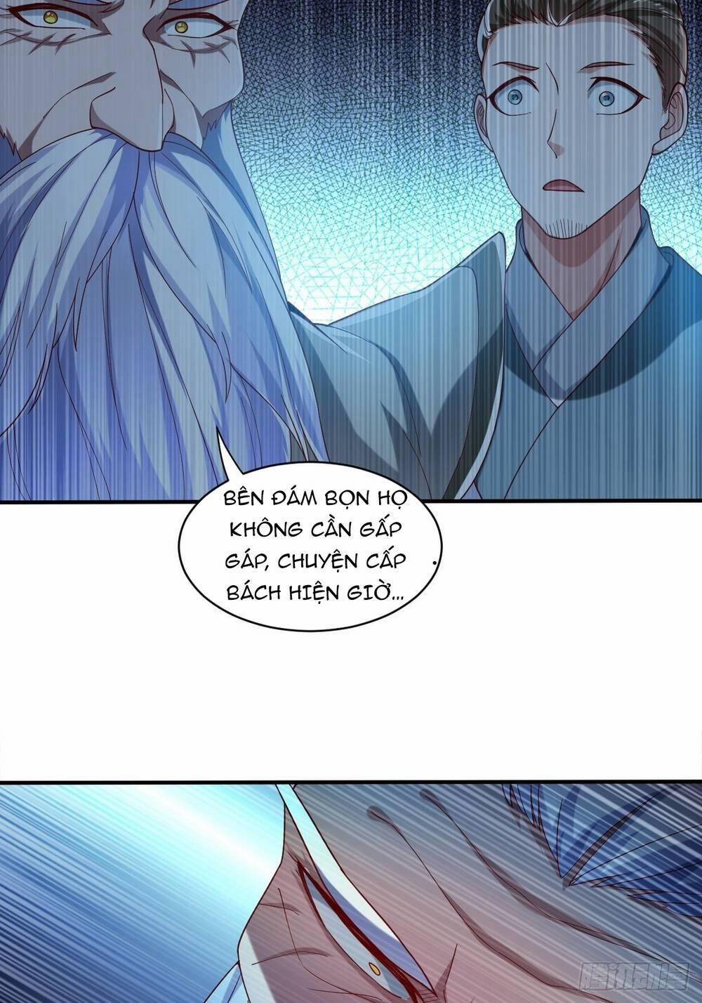 Cục Gạch Xông Vào Dị Giới 39 trang 26