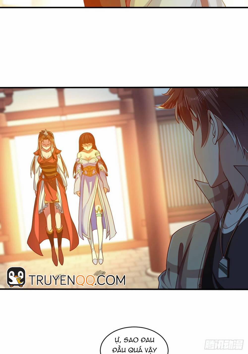 Cục Gạch Xông Vào Dị Giới 39 trang 35
