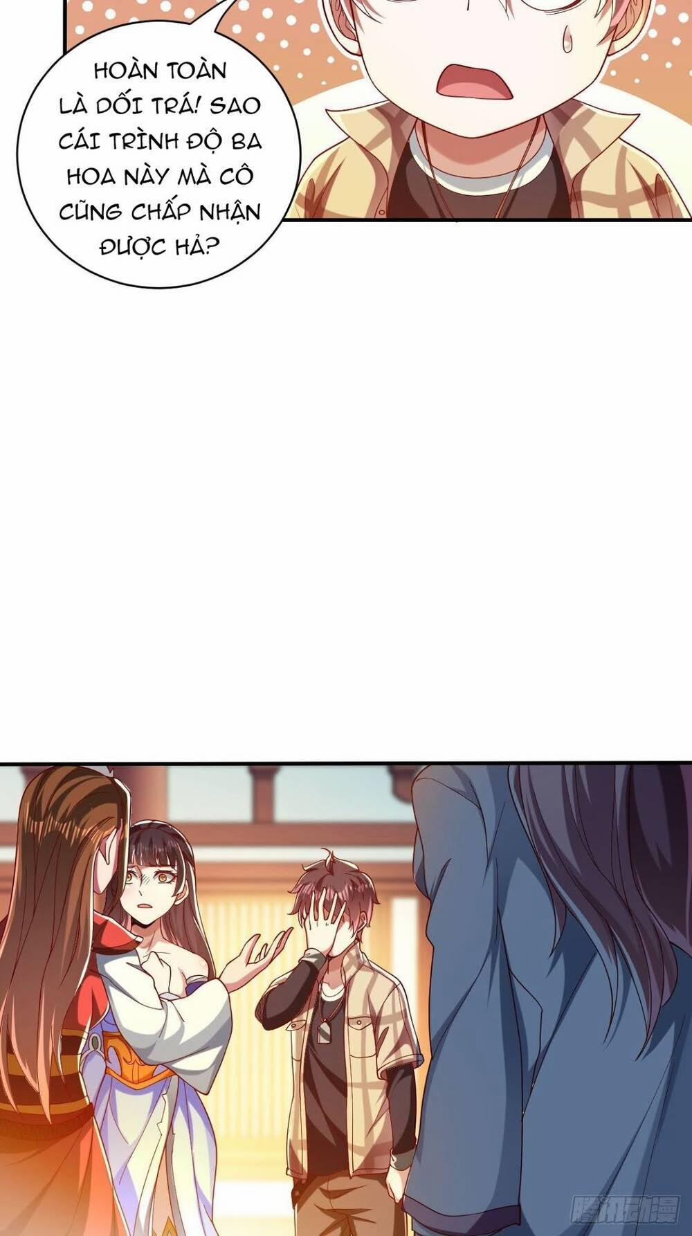 Cục Gạch Xông Vào Dị Giới 39 trang 40