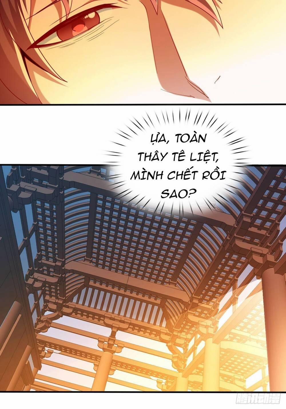 Cục Gạch Xông Vào Dị Giới 39 trang 9