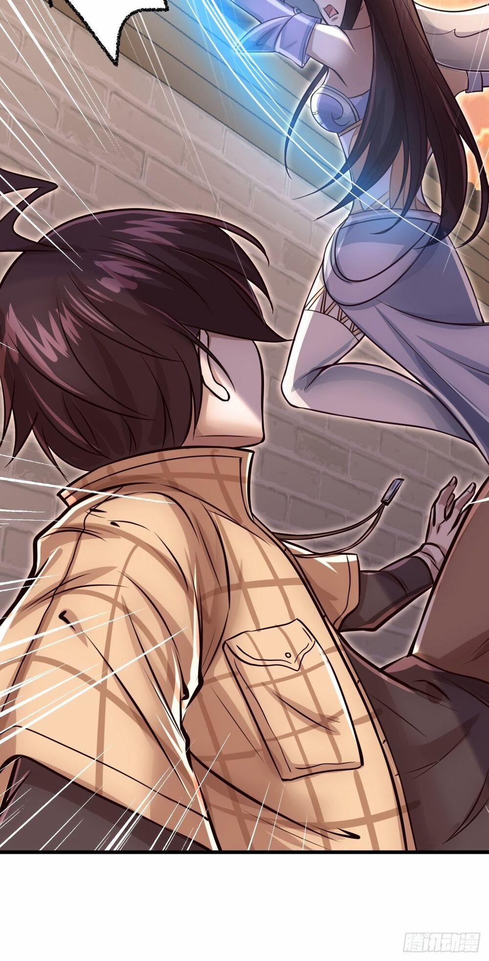 Cục Gạch Xông Vào Dị Giới 4 trang 10