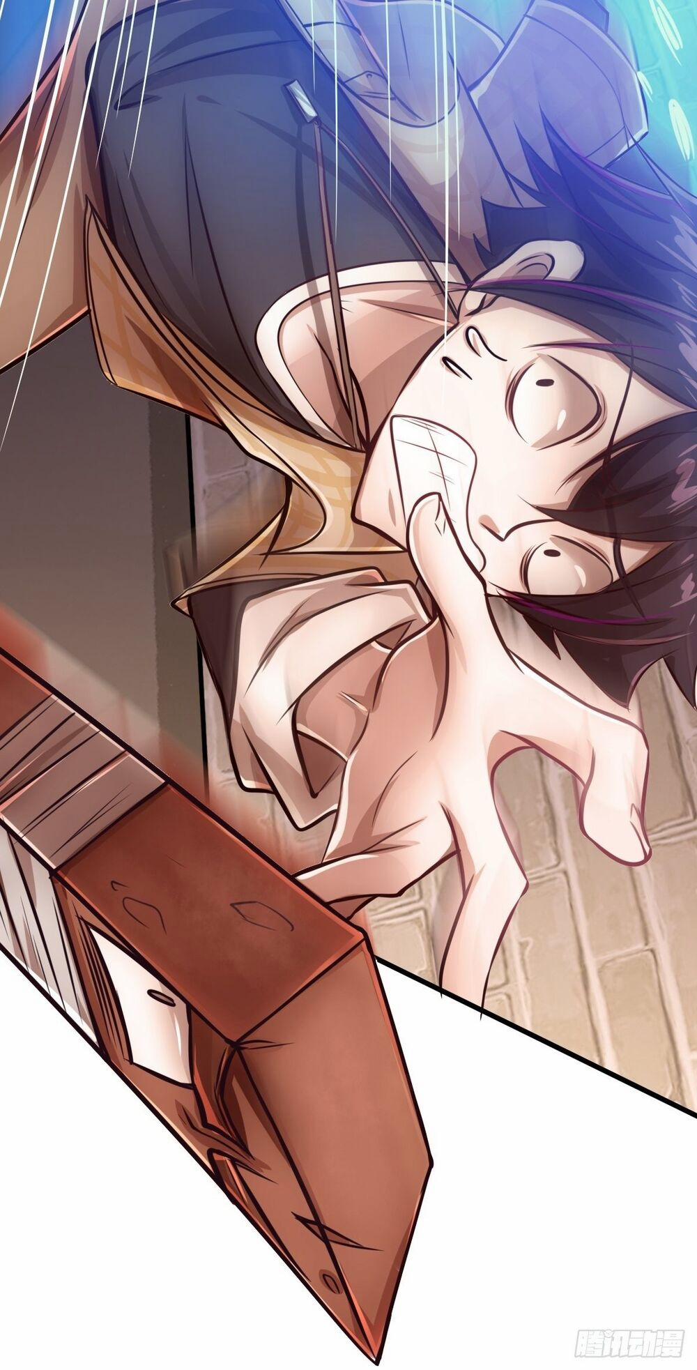 Cục Gạch Xông Vào Dị Giới 4 trang 14