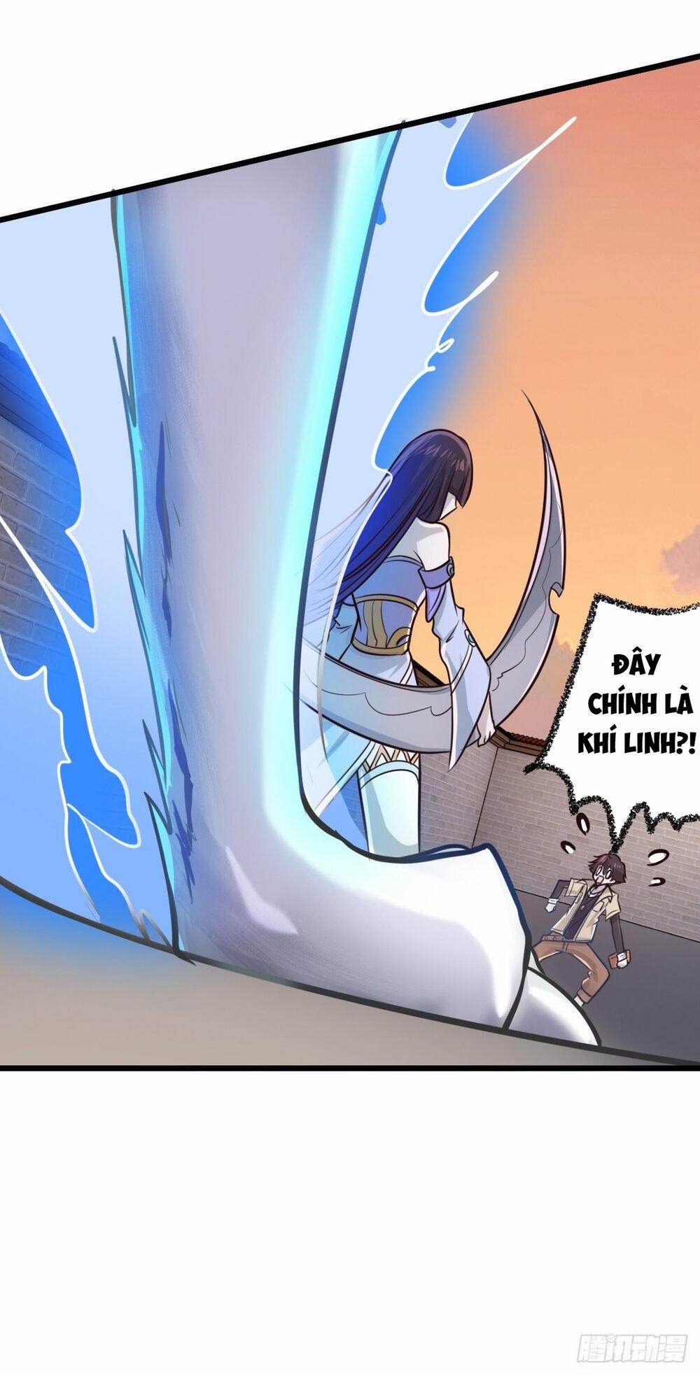 Cục Gạch Xông Vào Dị Giới 4 trang 28