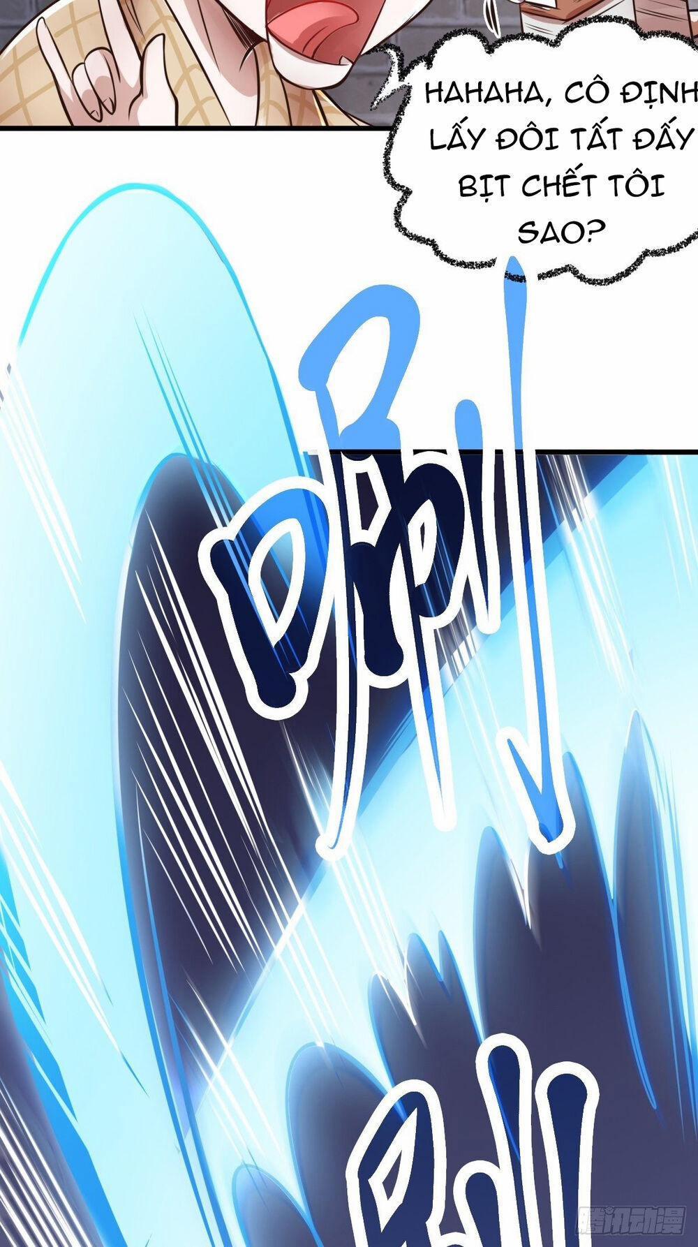 Cục Gạch Xông Vào Dị Giới 4 trang 3